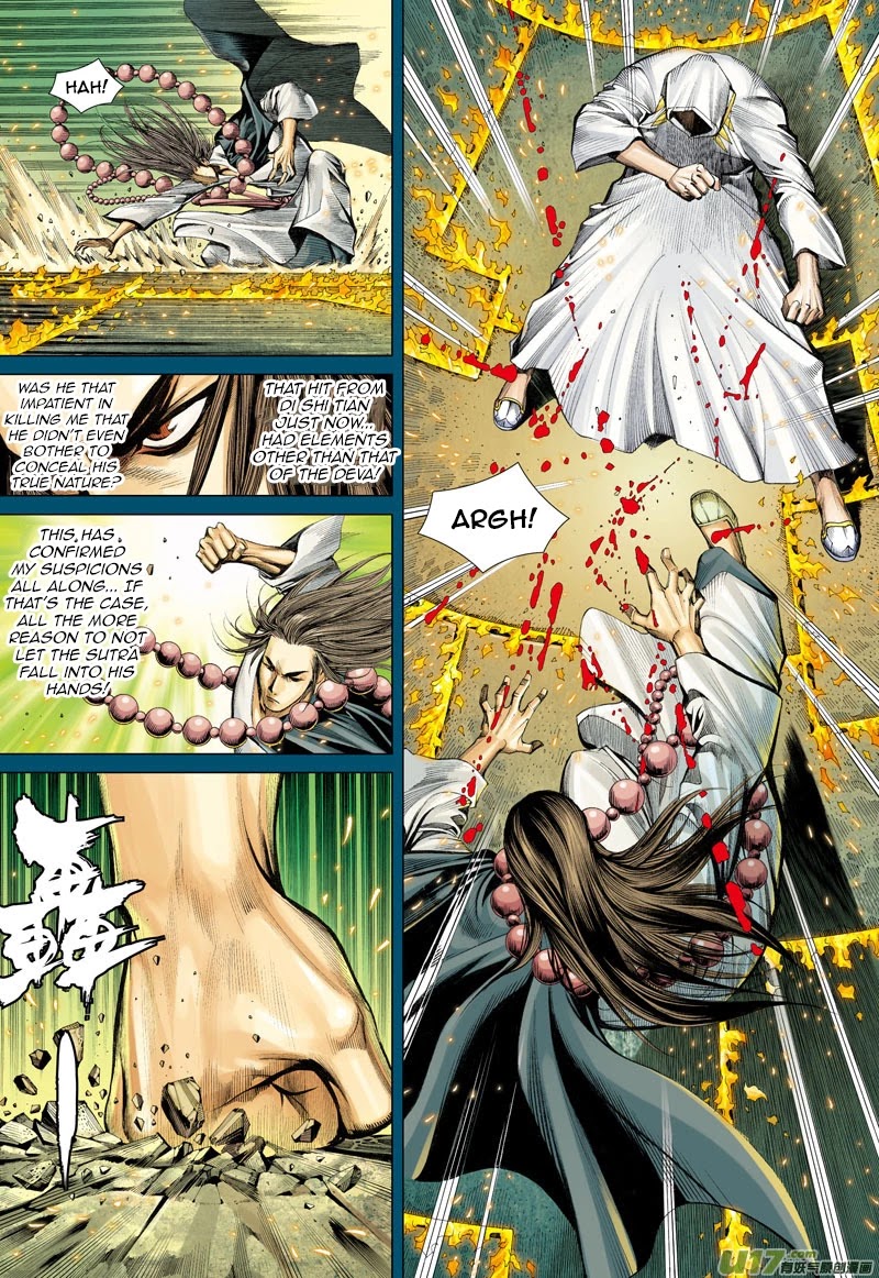 Journey to the West chapter 16 page 9