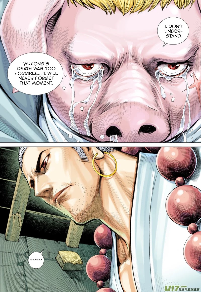 Journey to the West chapter 17 page 17