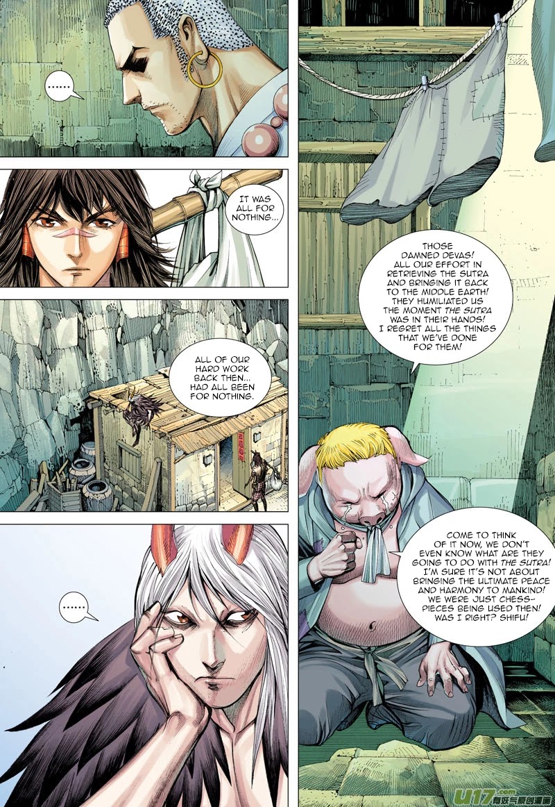 Journey to the West chapter 17 page 19