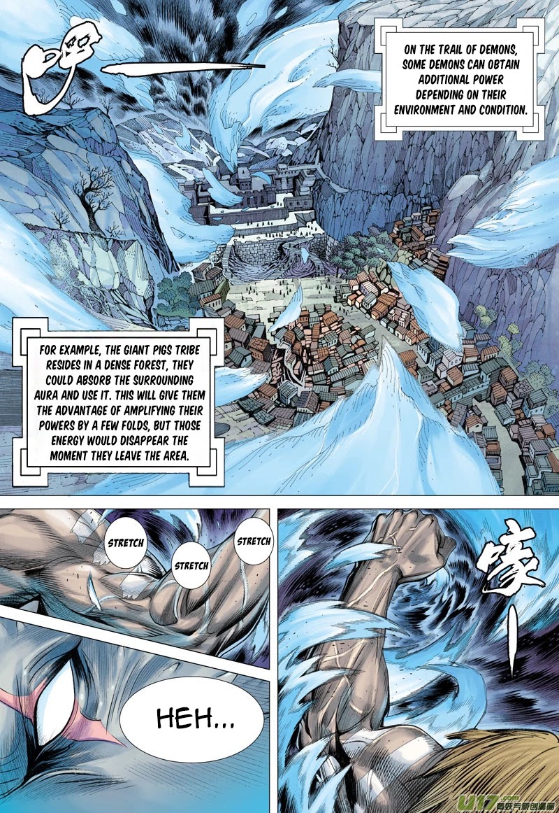 Journey to the West chapter 18 page 16