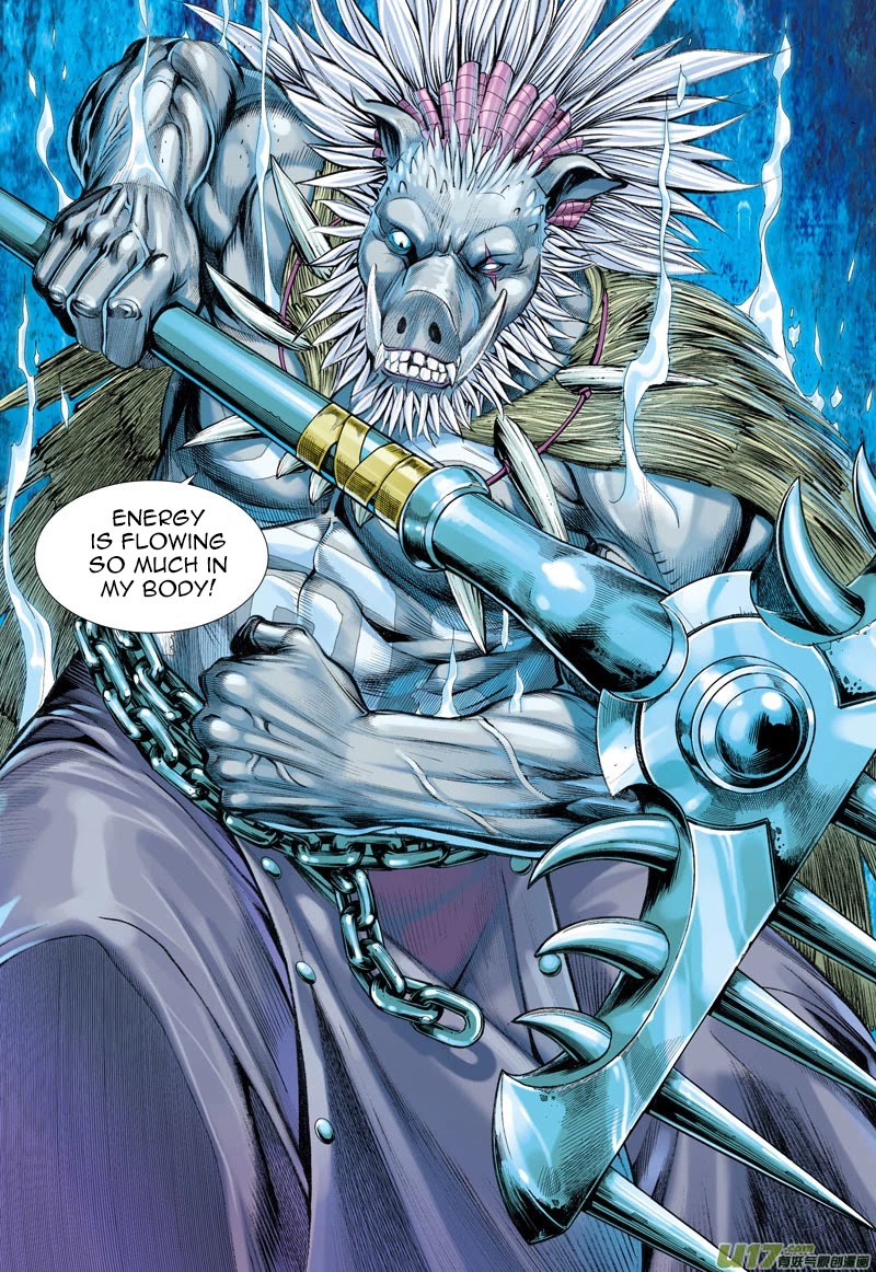 Journey to the West chapter 18 page 17