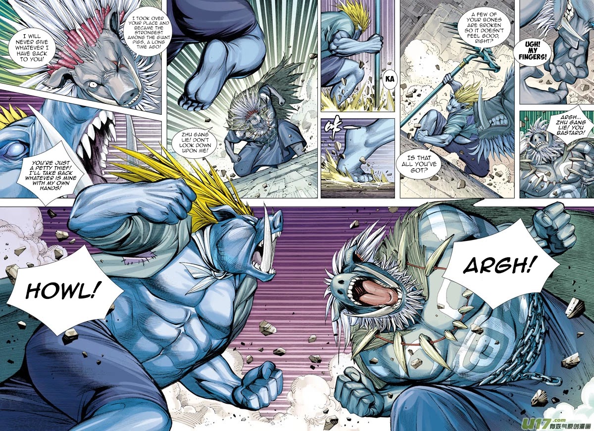 Journey to the West chapter 19 page 24