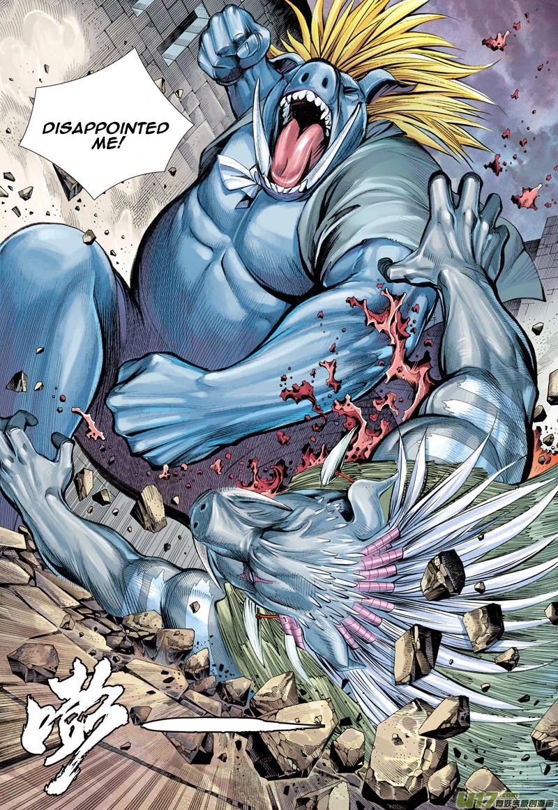 Journey to the West chapter 19 page 27