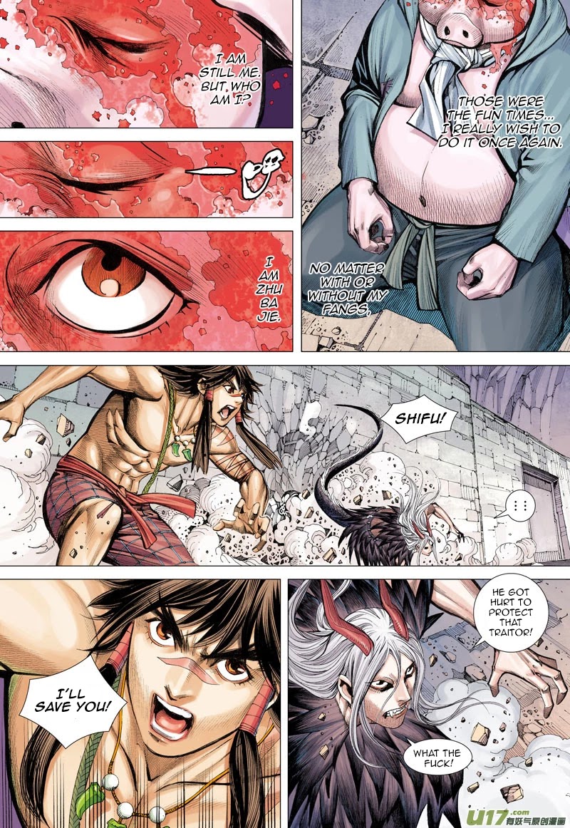 Journey to the West chapter 19 page 8