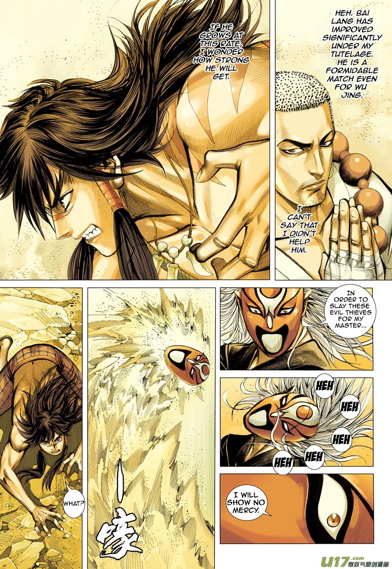 Journey to the West chapter 22 page 18