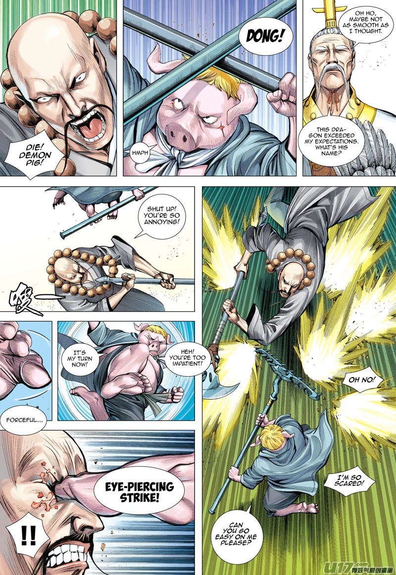 Journey to the West chapter 23 page 23