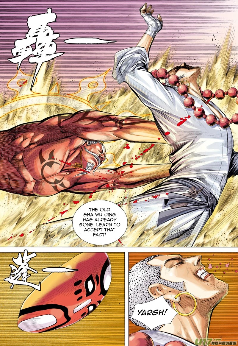 Journey to the West chapter 24 page 16