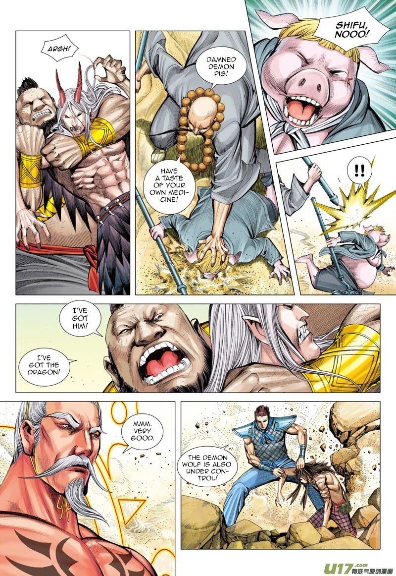 Journey to the West chapter 24 page 20