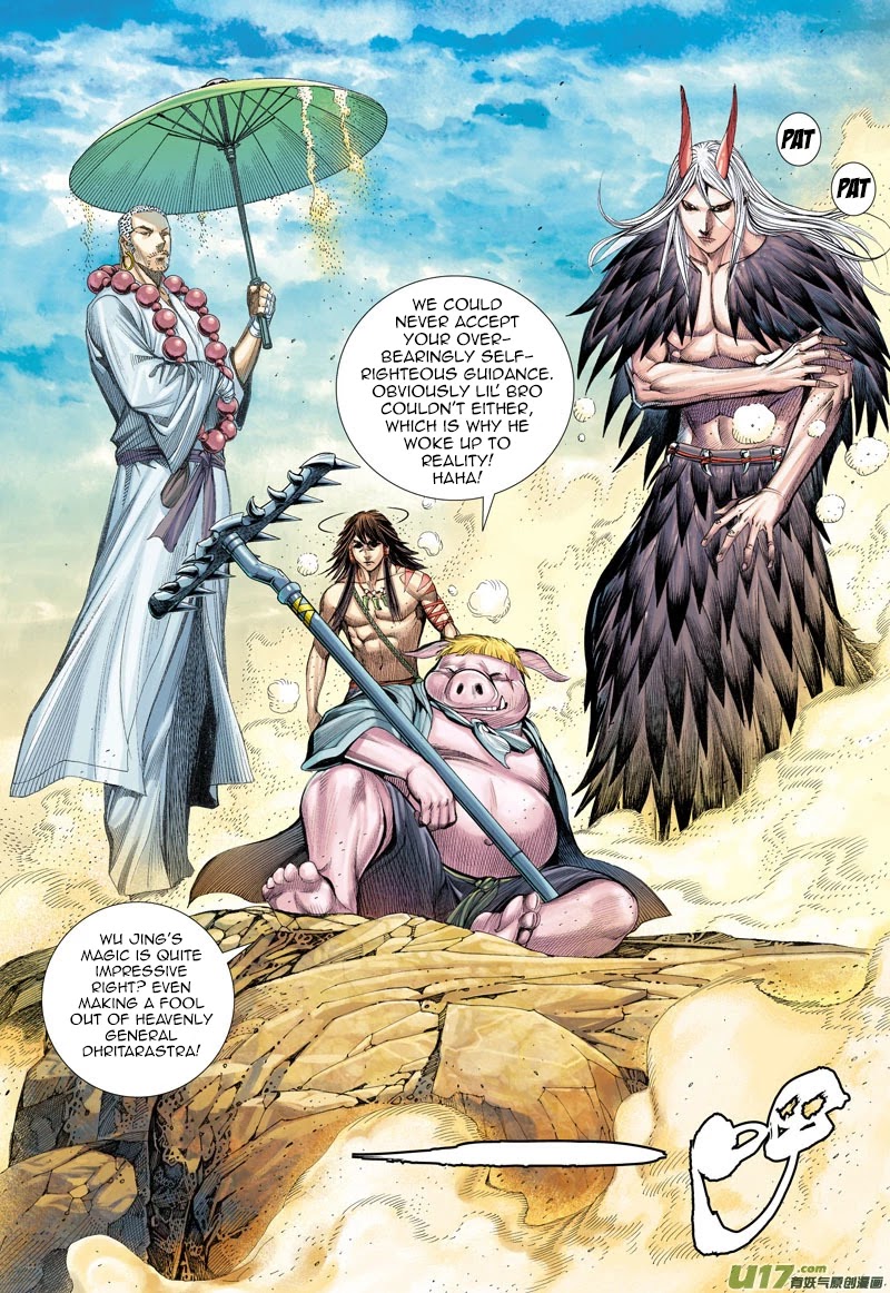 Journey to the West chapter 24 page 27