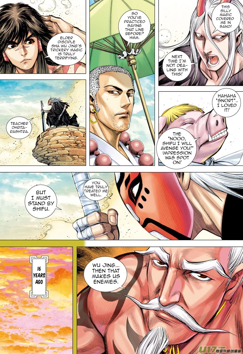 Journey to the West chapter 24 page 28