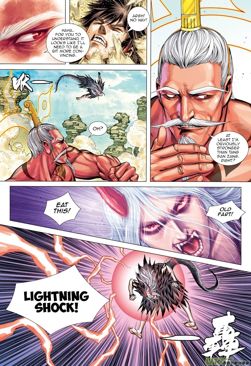 Journey to the West chapter 24 page 8