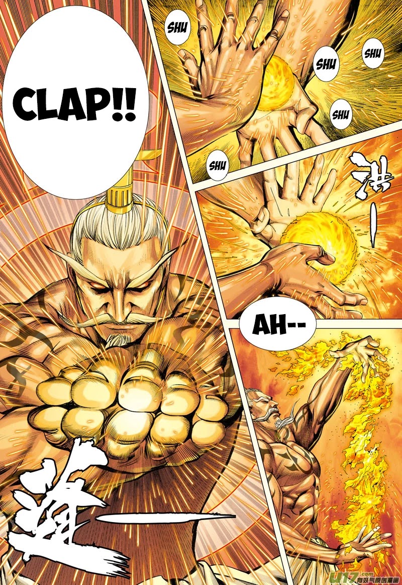 Journey to the West chapter 25 page 16