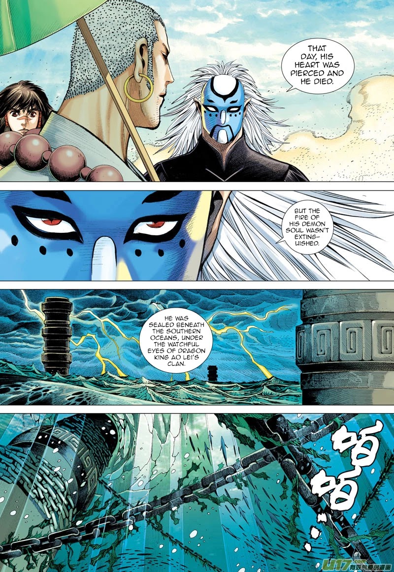 Journey to the West chapter 25 page 30