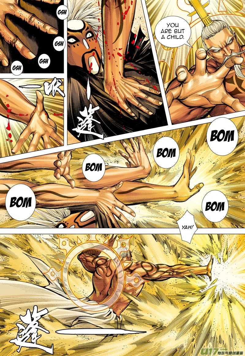 Journey to the West chapter 25 page 6