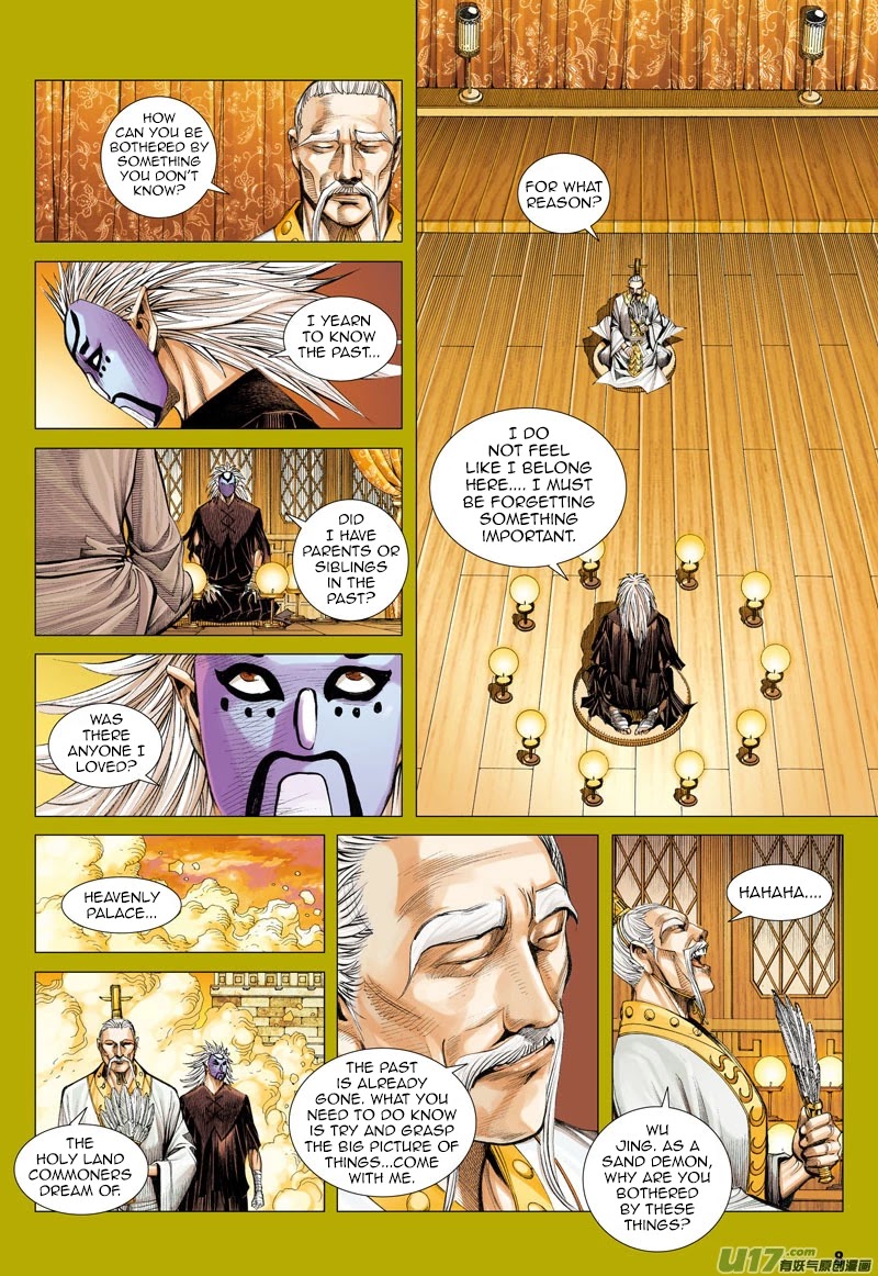 Journey to the West chapter 25 page 9