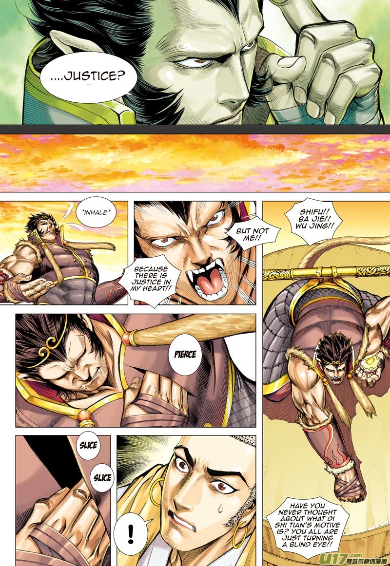 Journey to the West chapter 26 page 29