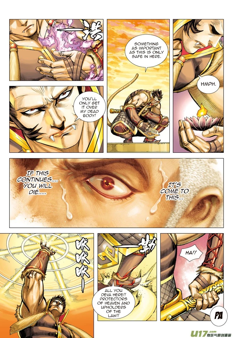 Journey to the West chapter 26 page 30