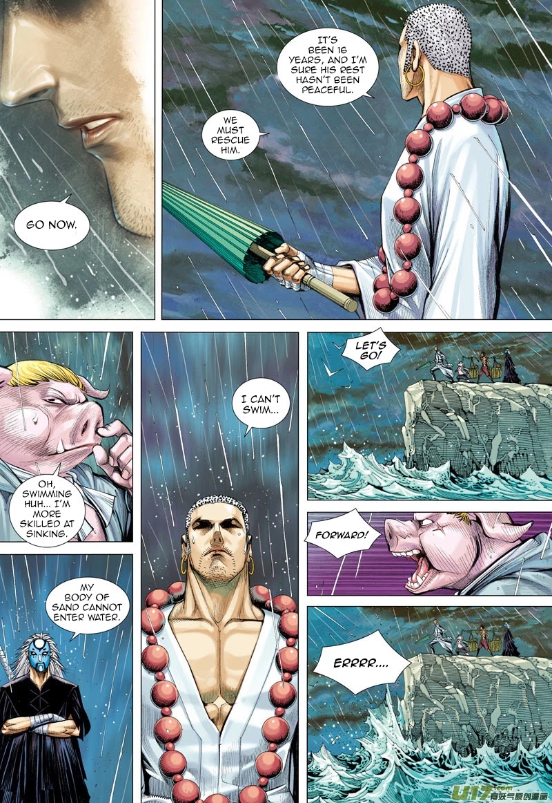 Journey to the West chapter 27 page 15