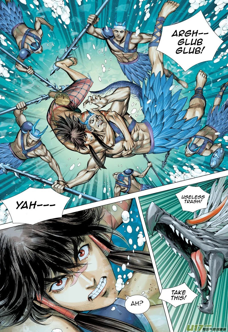 Journey to the West chapter 28 page 21