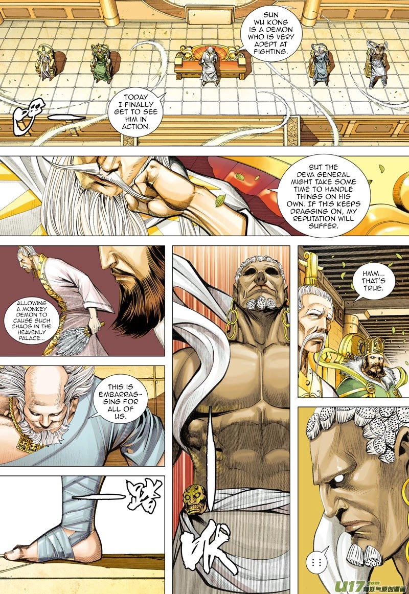 Journey to the West chapter 28 page 27