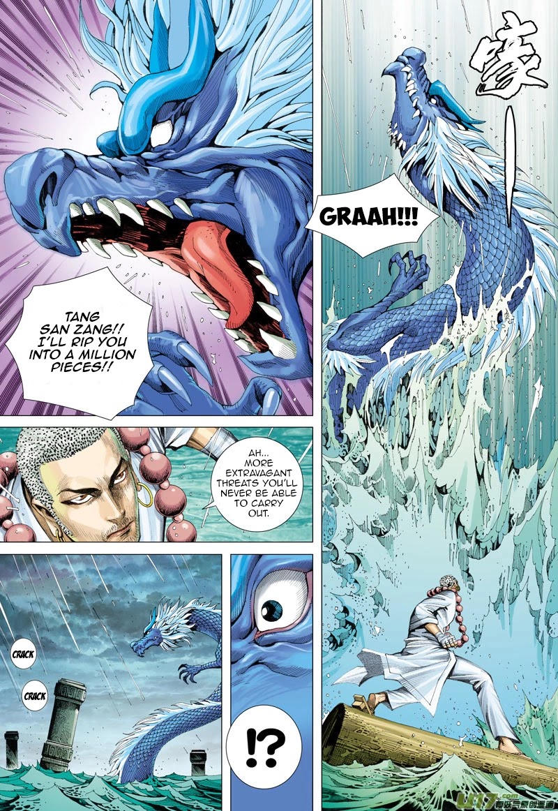 Journey to the West chapter 29 page 18