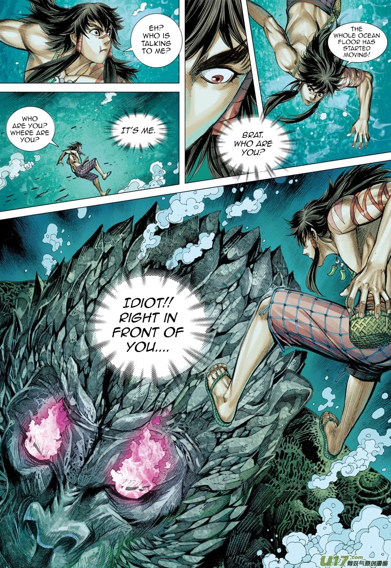 Journey to the West chapter 29 page 26