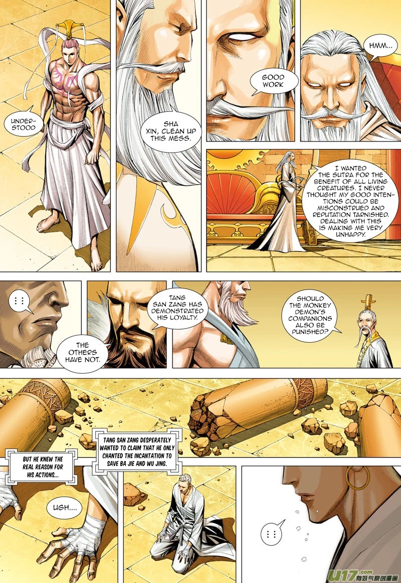 Journey to the West chapter 30 page 10