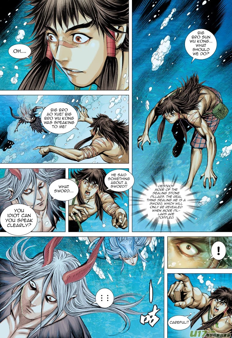 Journey to the West chapter 30 page 13