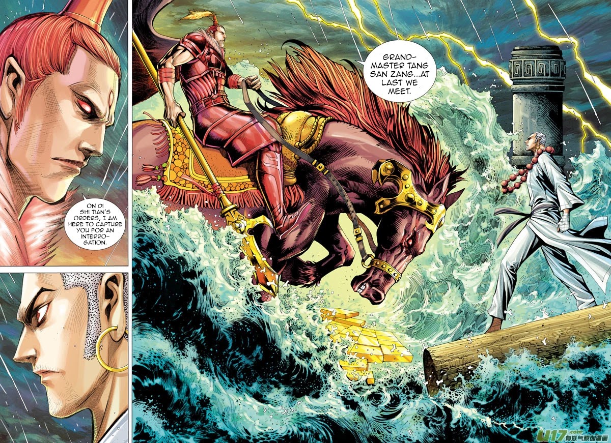 Journey to the West chapter 30 page 26