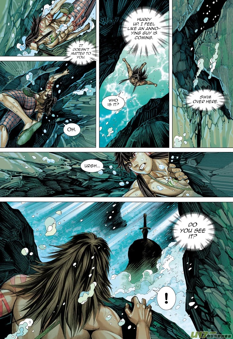 Journey to the West chapter 30 page 29