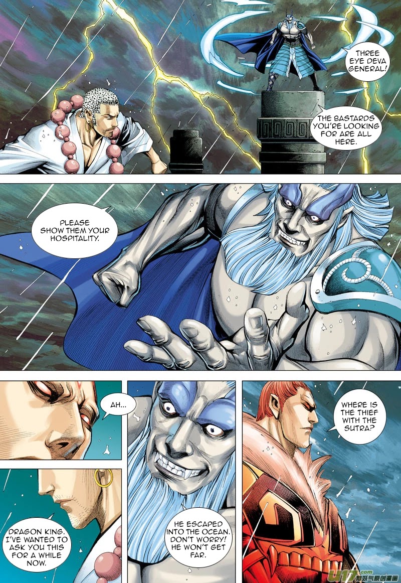 Journey to the West chapter 31 page 10