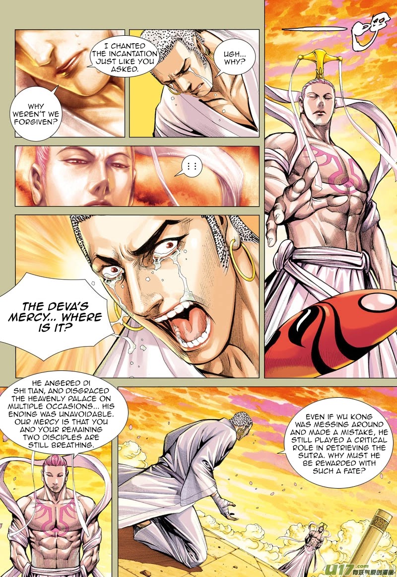 Journey to the West chapter 31 page 15