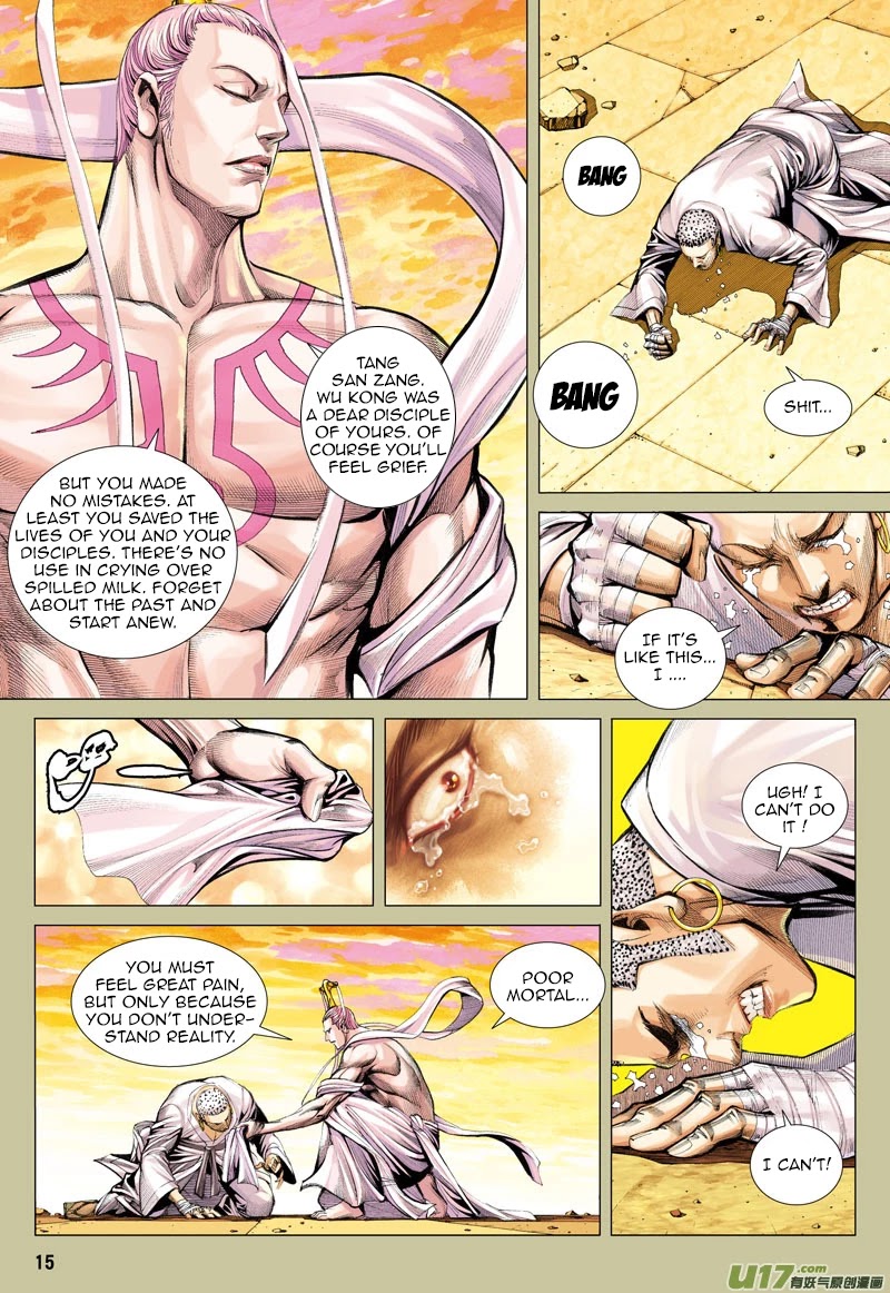 Journey to the West chapter 31 page 16