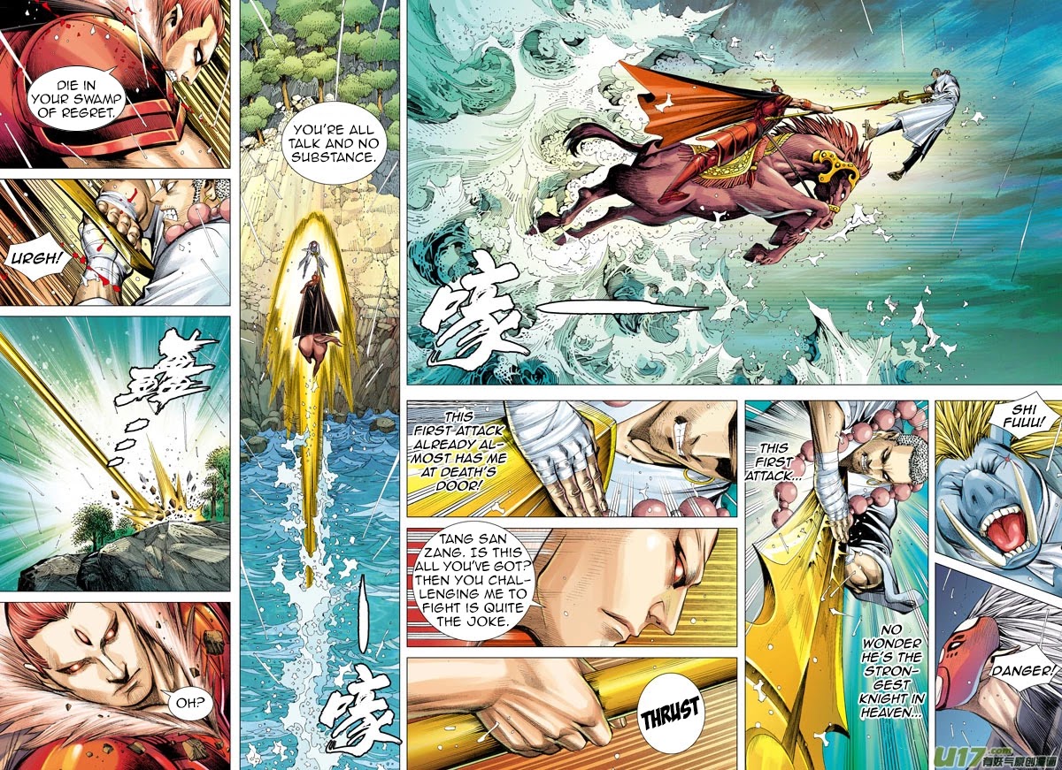 Journey to the West chapter 31 page 23