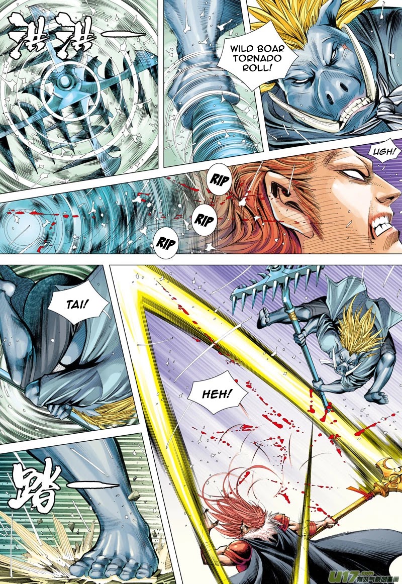 Journey to the West chapter 31 page 27