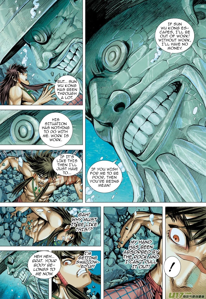 Journey to the West chapter 31 page 5