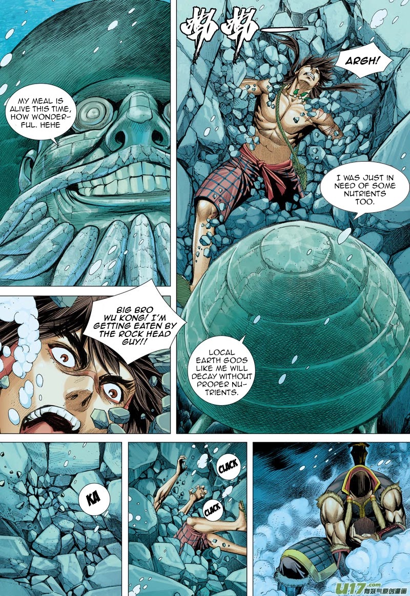 Journey to the West chapter 31 page 6