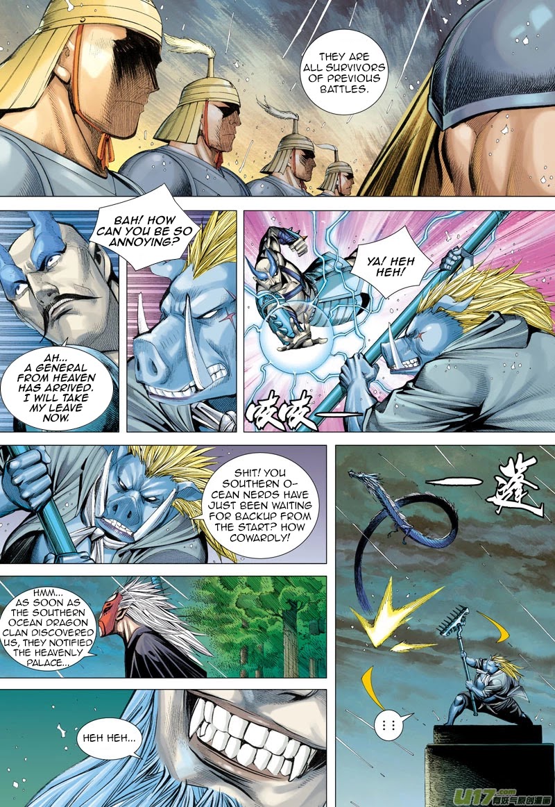 Journey to the West chapter 31 page 9