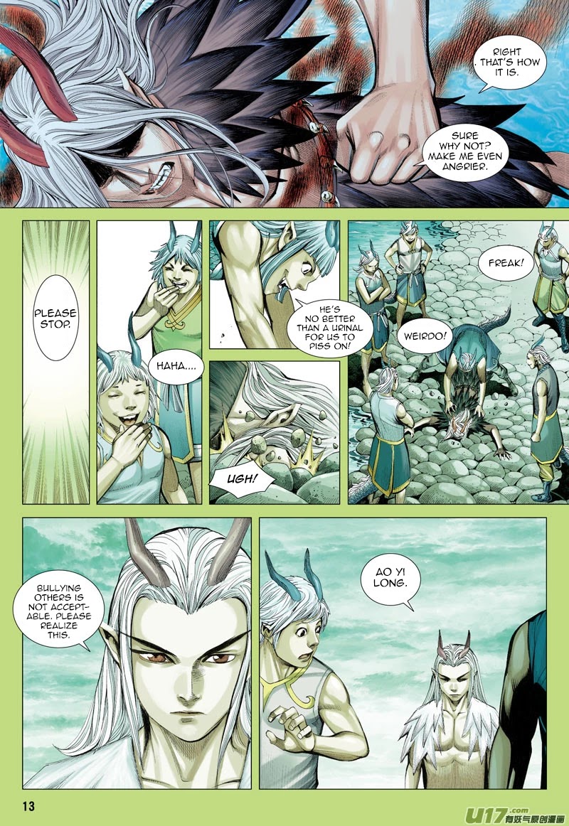 Journey to the West chapter 32 page 14