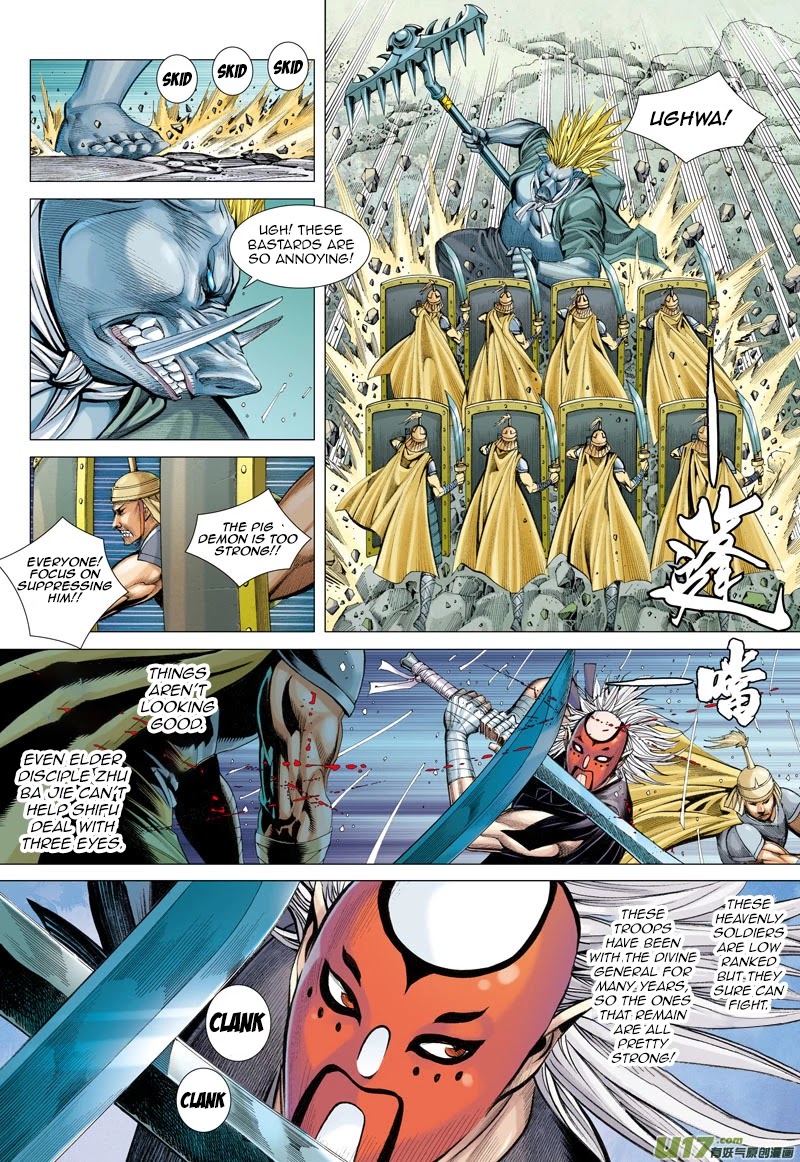 Journey to the West chapter 33 page 10