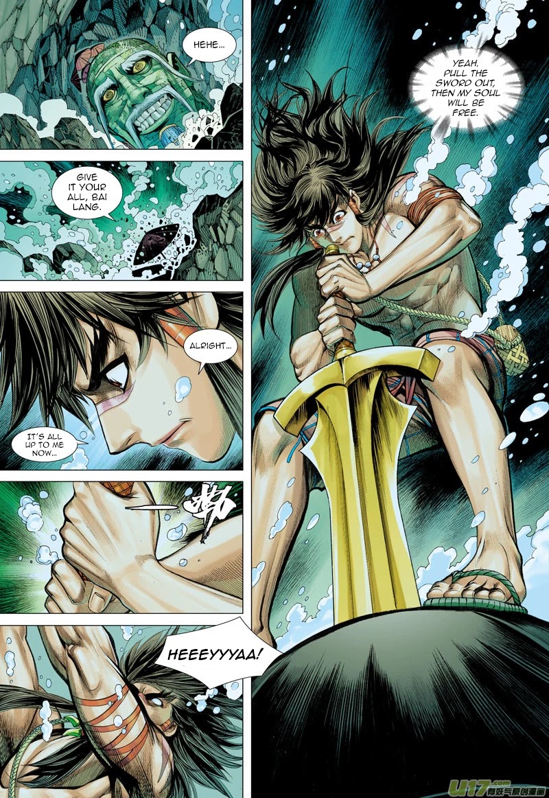 Journey to the West chapter 33 page 19