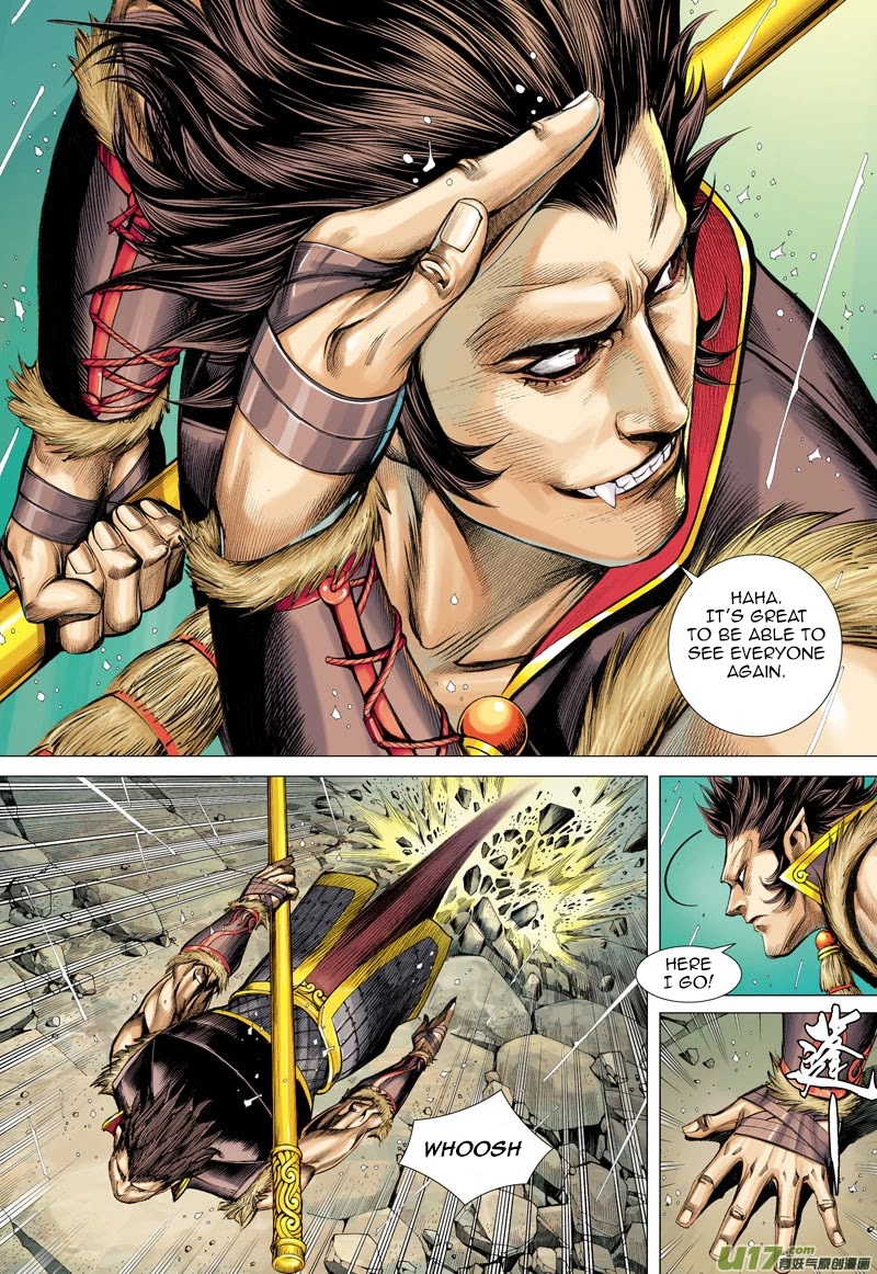 Journey to the West chapter 34 page 24