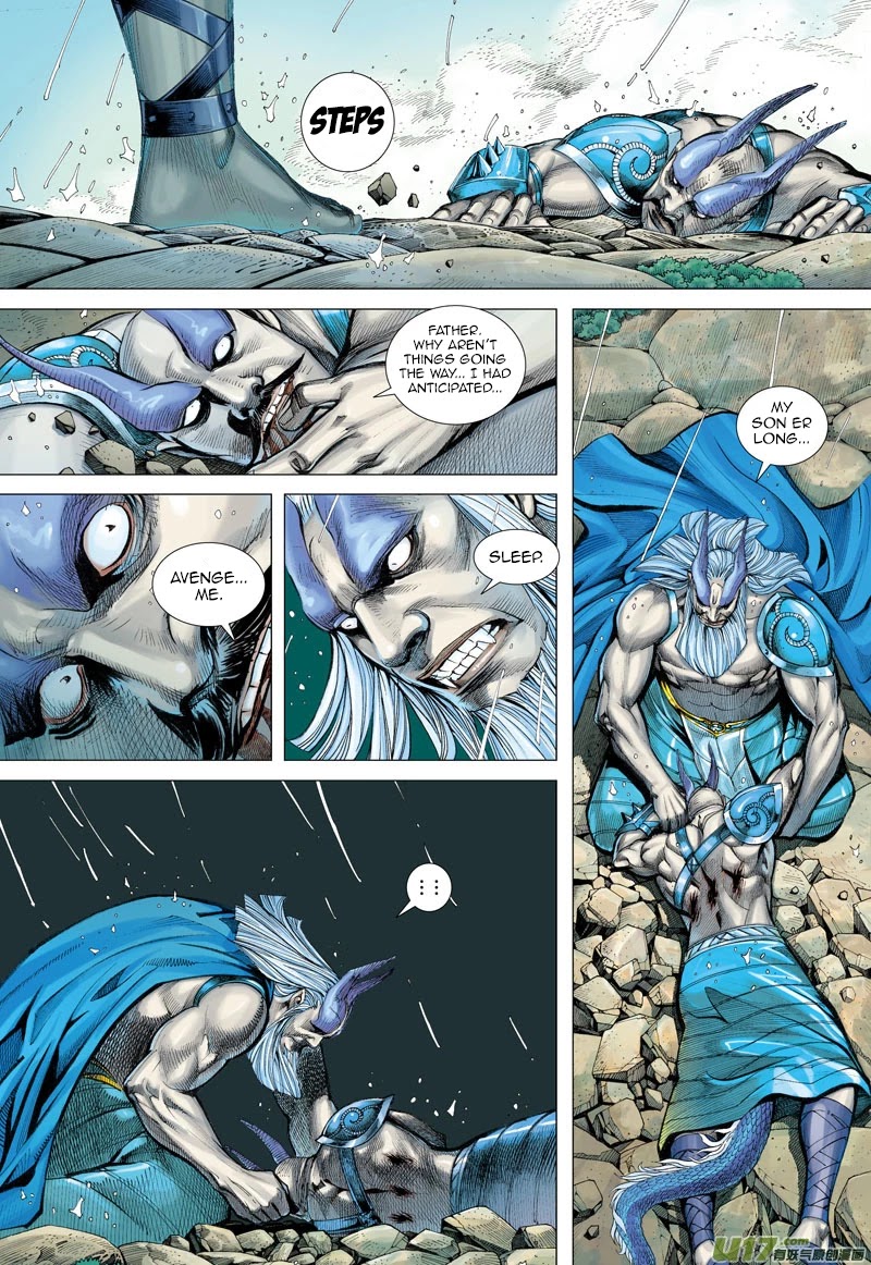 Journey to the West chapter 34 page 28