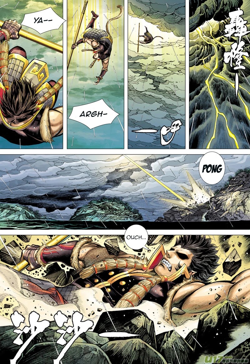 Journey to the West chapter 35 page 10