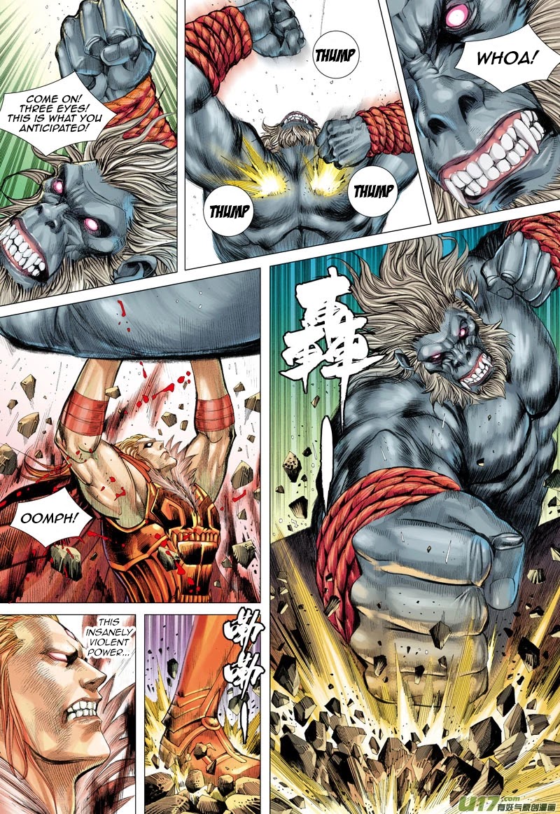 Journey to the West chapter 35 page 25