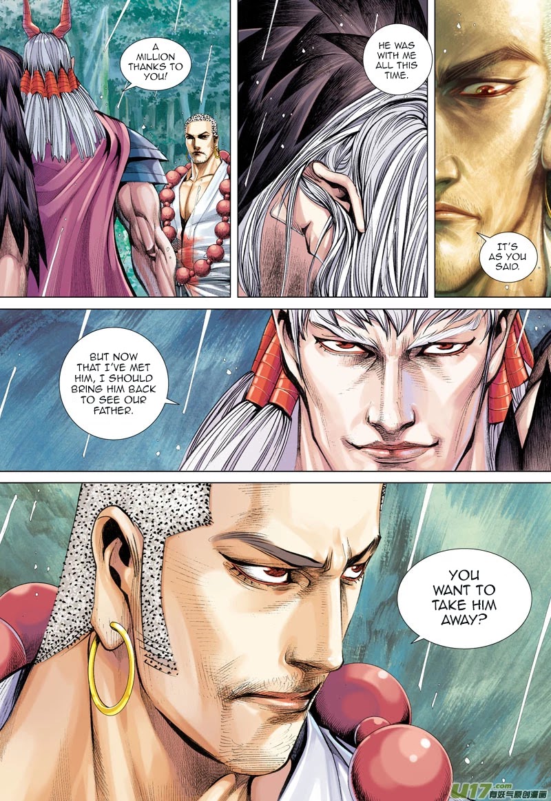 Journey to the West chapter 35 page 9