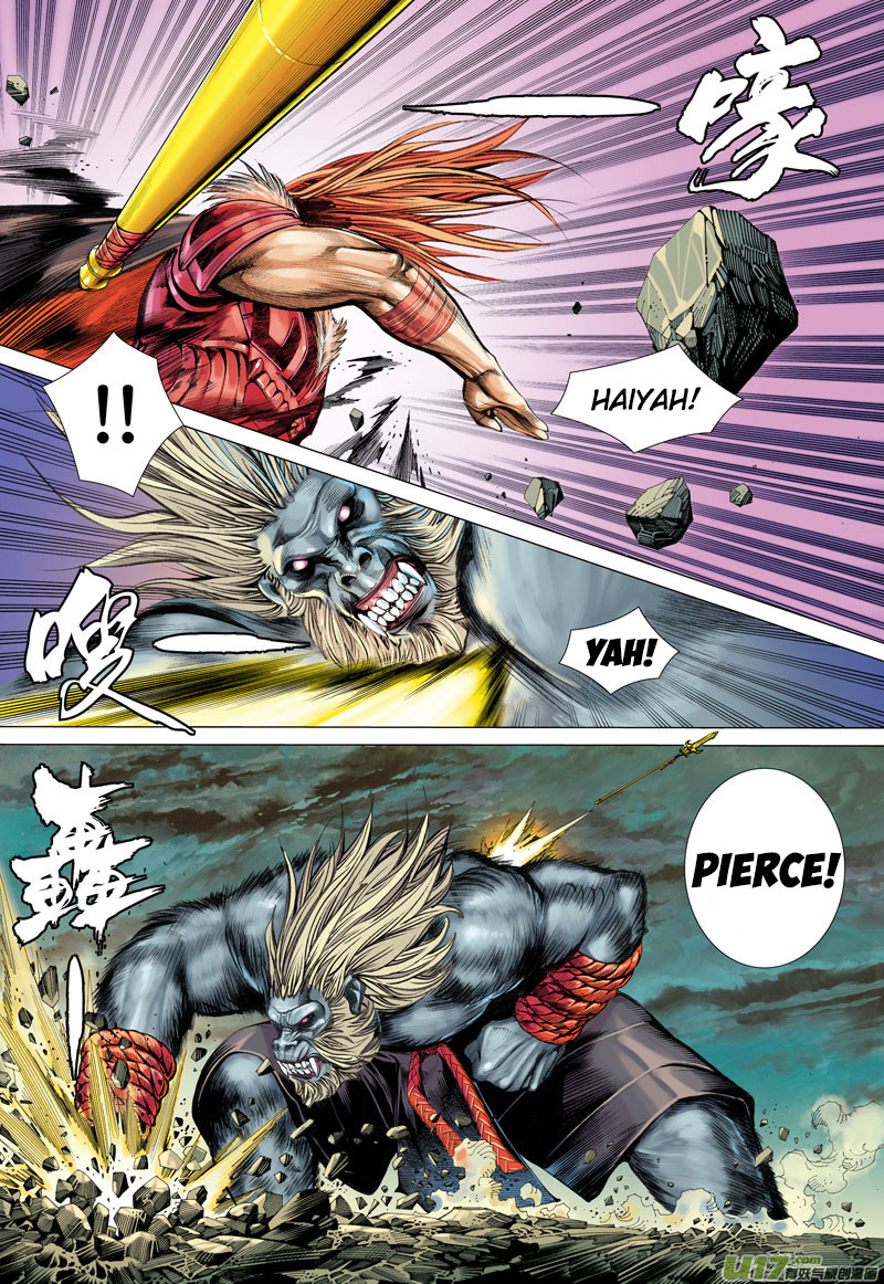 Journey to the West chapter 36 page 10