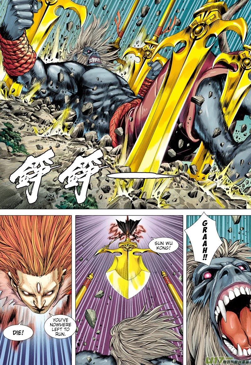 Journey to the West chapter 36 page 26