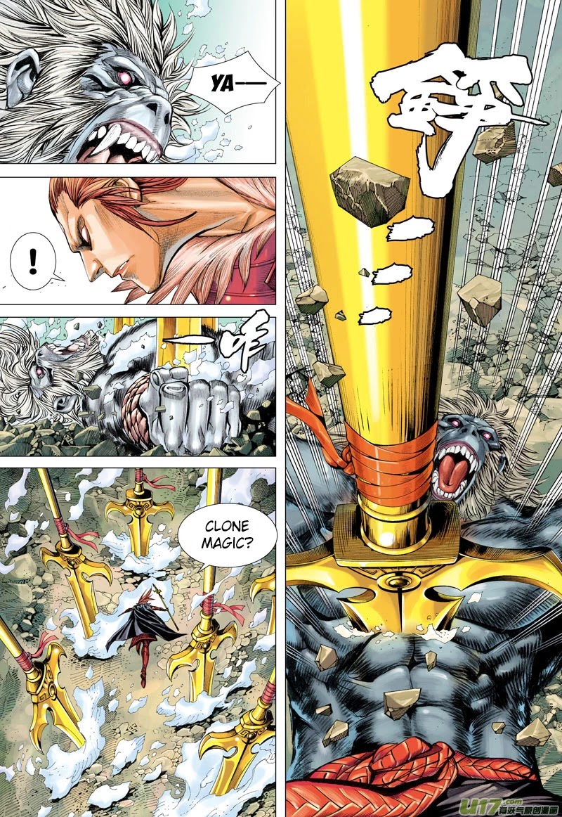 Journey to the West chapter 36 page 27