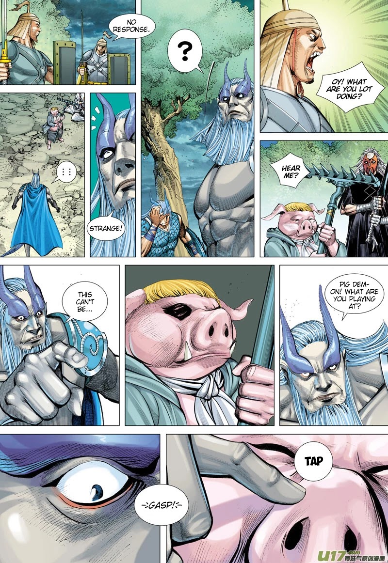 Journey to the West chapter 36 page 31